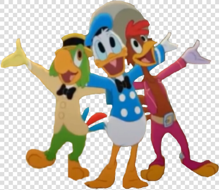 The Three Caballeros Png   Legend Of The Three Caballeros 2018  Transparent PngTransparent PNG