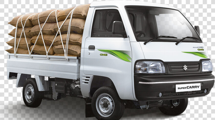 Maruti Suzuki India Gathers Pace In Lcv Segment 78836   Maruti Suzuki Super Carry Cng  HD Png DownloadTransparent PNG