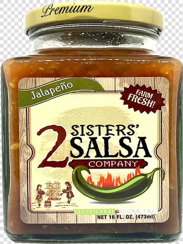 2 Sisters Salsa  HD Png DownloadTransparent PNG