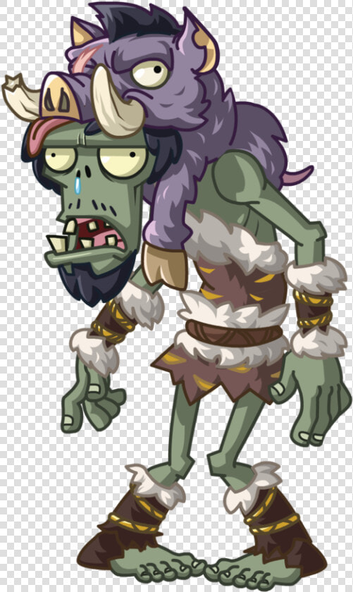 Plant Vs Zombies   Pvz 2 Frostbite Caves Zombies  HD Png DownloadTransparent PNG