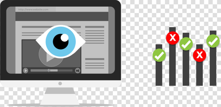 Video Viewability  HD Png DownloadTransparent PNG