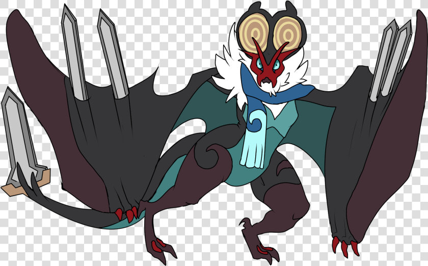 Noivern Png  Transparent PngTransparent PNG