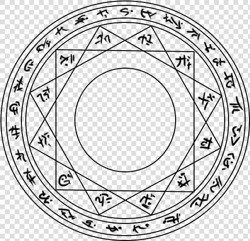Thumb Image   Arcane Circles Transparent  HD Png DownloadTransparent PNG