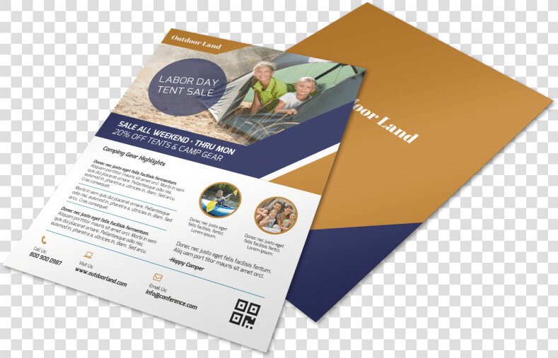 Labor Day Tent Sale Flyer Template Preview   Flyer  HD Png DownloadTransparent PNG