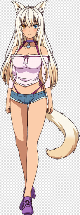 Coconut   Coconut Nekopara Png  Transparent PngTransparent PNG