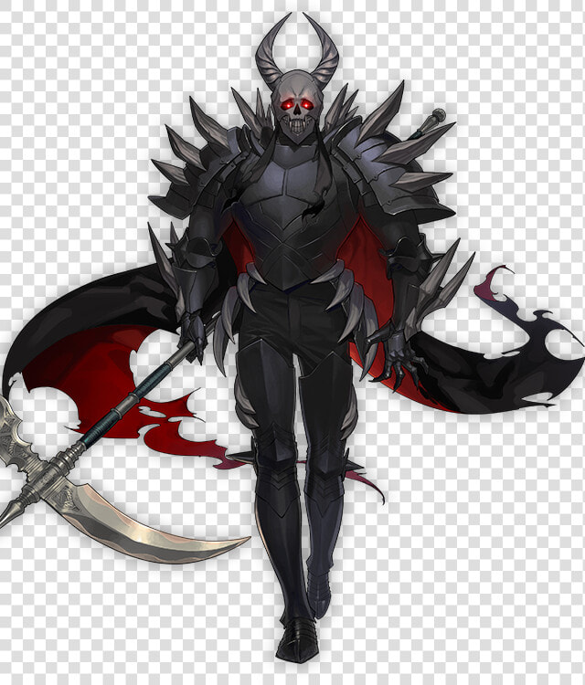 Fire Emblem Three Houses Death Knight  HD Png DownloadTransparent PNG