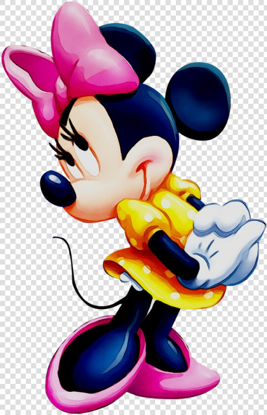 Minnie Mouse Mickey Mouse Daisy Duck Transparency The   Transparent Background Minnie Png  Png DownloadTransparent PNG