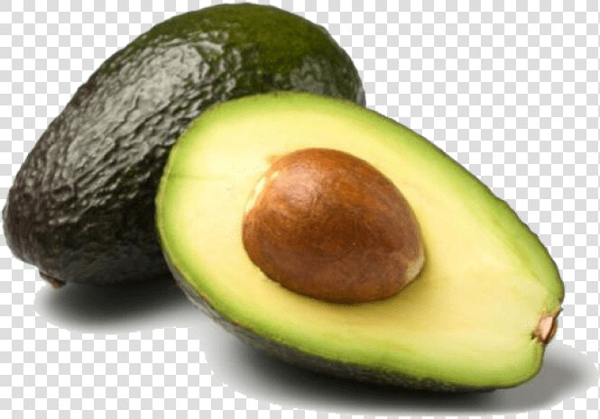 Clip Freeuse Library Avocado Clipart Png   Avocado With White Background  Transparent PngTransparent PNG