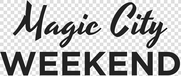 Wbrc Magic City Weekend   Magic City Weekend Logo  HD Png DownloadTransparent PNG