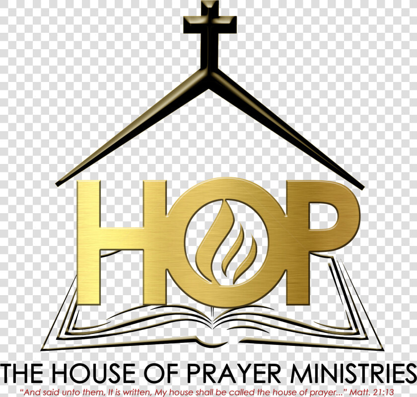 The House Of Prayer Ministries   House Of Prayer Logo  HD Png DownloadTransparent PNG