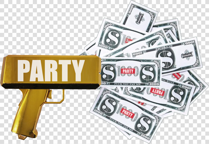 Supreme Money Gun Price  HD Png DownloadTransparent PNG