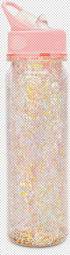 Glitter Bomb Water Bottle Class Lazyload Data   Drinking Bottle Whit Glitters  HD Png DownloadTransparent PNG