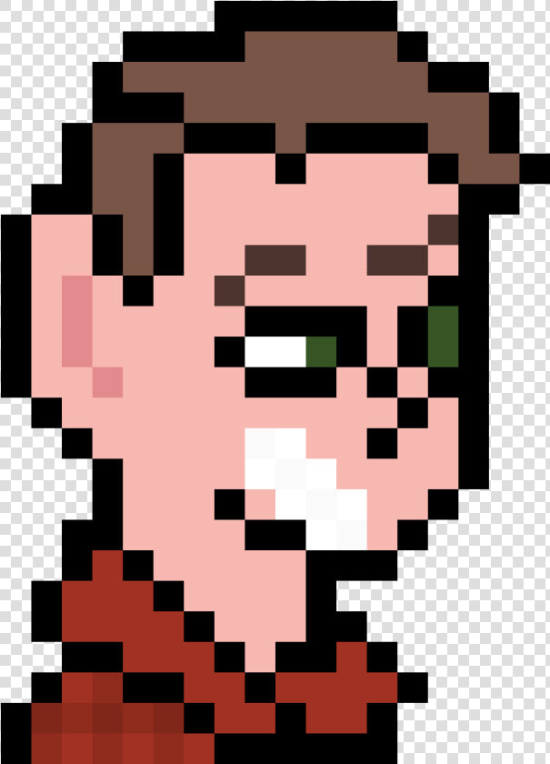 Spreadsheet Pixel Art Emoji  HD Png DownloadTransparent PNG
