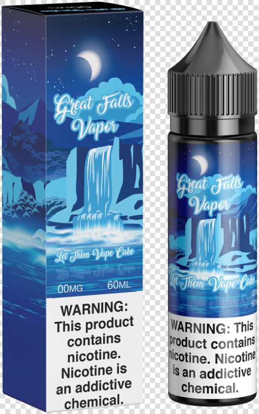 Let Them Vape Cake By Great Falls Vapor Class Lazyload   Skull And Crossbones Product  HD Png DownloadTransparent PNG