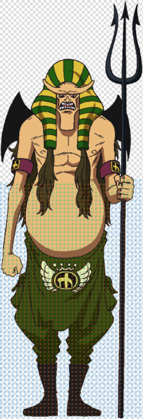 Https     static   Tvtropes   Anime   One Piece Hannibal  HD Png DownloadTransparent PNG