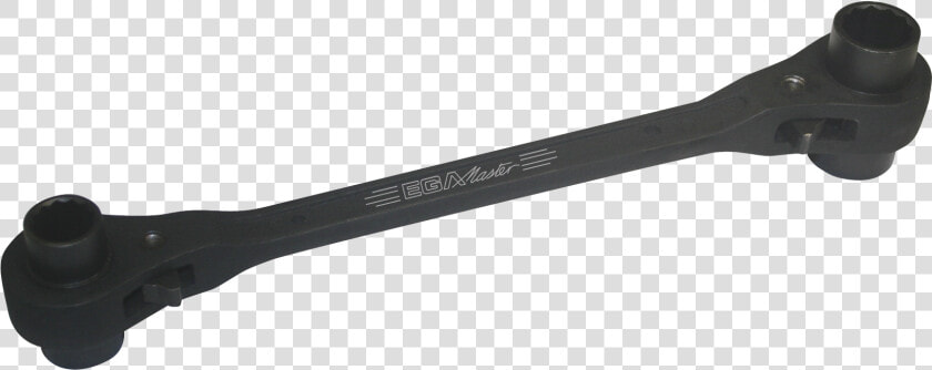Double Ratchet Socket Wrench   Llave De Tubo De Carraca 8 En 1  HD Png DownloadTransparent PNG