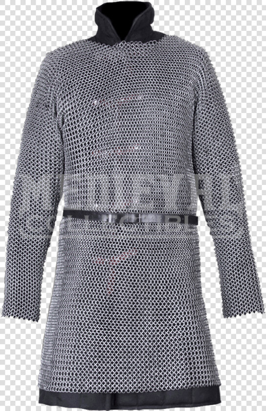 Richard Oiled Chainmail Hauberk   Png Download   Polka Dot  Transparent PngTransparent PNG