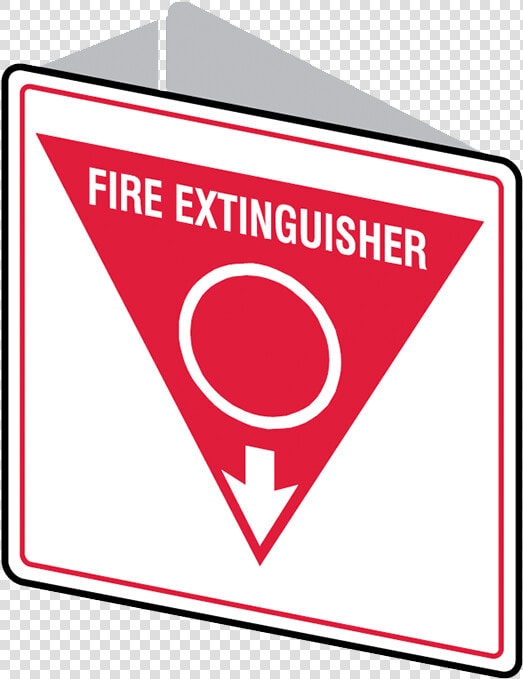 Brady Fire Equipment Signs   Sign  HD Png DownloadTransparent PNG
