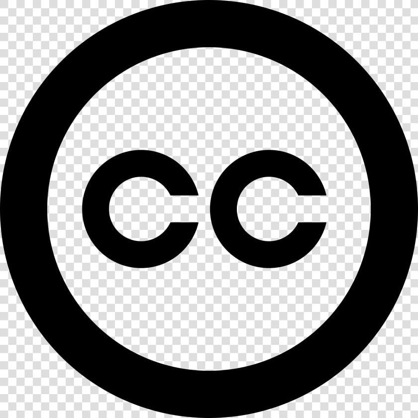 Creative Commons Logo Png Transparent   Creative Commons Logo  Png DownloadTransparent PNG