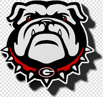 Georgia Bulldog Uga Clipart Bulldogs Football Mens   Georgia Bulldogs New Logo  HD Png DownloadTransparent PNG