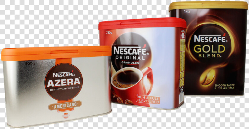Nestlé Launches Rounded Metal Coffee Container   Packaging Of Nescafe Coffee  HD Png DownloadTransparent PNG
