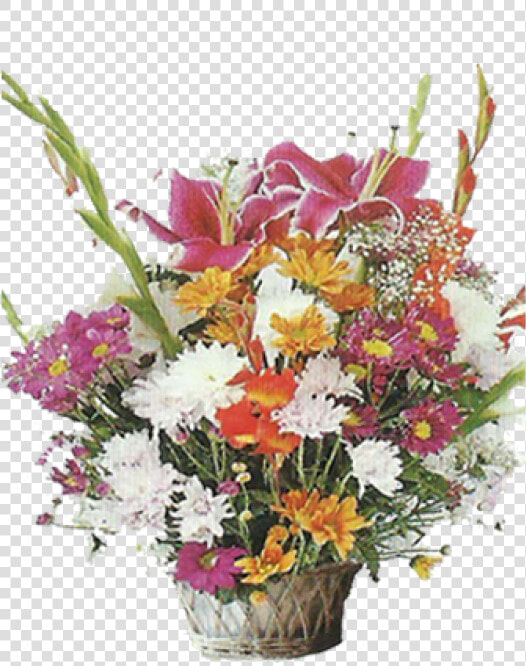 Discovery Peruvian Lily Flower Arrangement   Bouquet  HD Png DownloadTransparent PNG