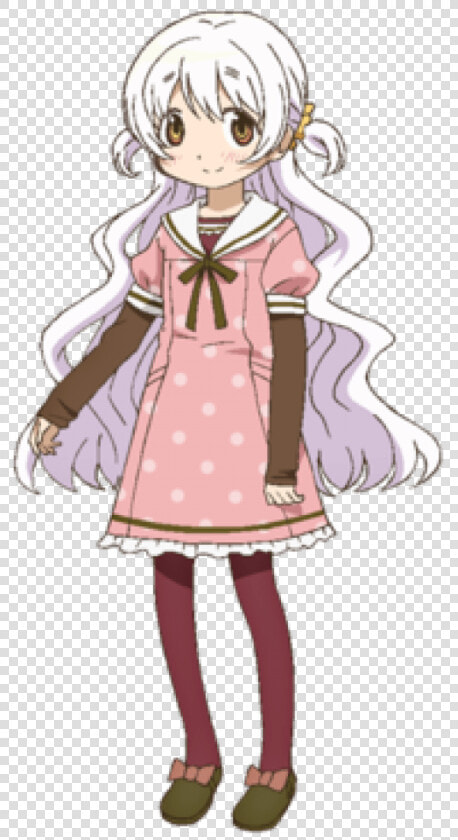 Madoka Magica Nagisa Momoe  HD Png DownloadTransparent PNG
