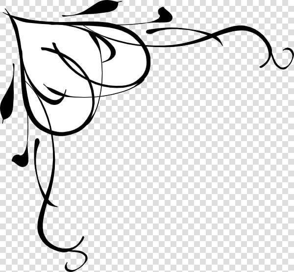 Fancy Lines Hd Line Border Clipart Clip Art Transparent   Fancy Clipart  HD Png DownloadTransparent PNG