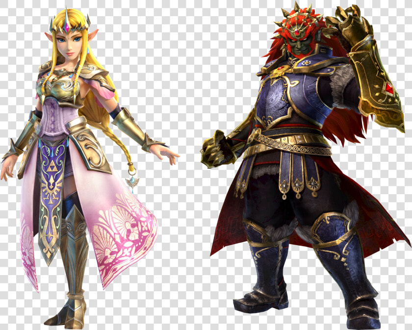 View Samegoogleiqdbsaucenao Zelda Ganon     Zelda From Hyrule Warriors  HD Png DownloadTransparent PNG