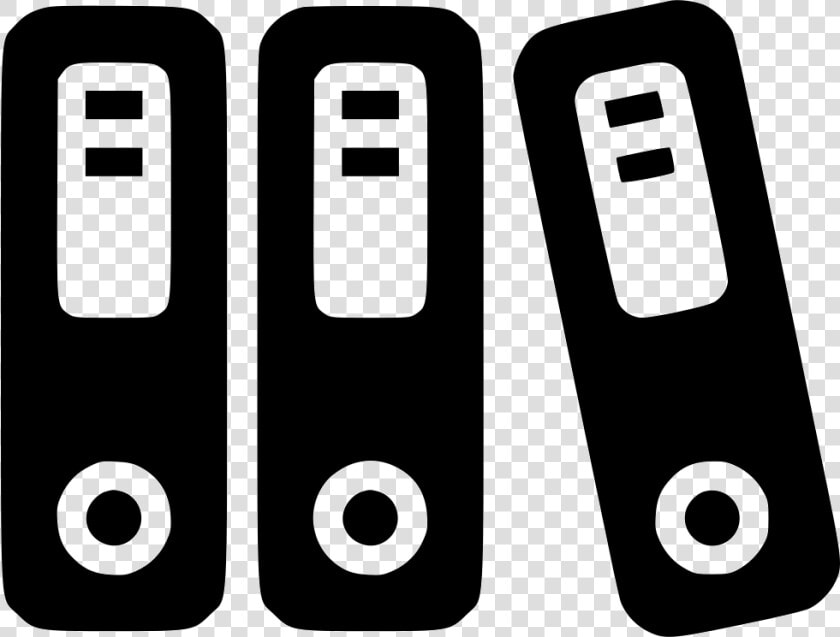 Ring Binders Comments   Ring Binder Clipart Black And White  HD Png DownloadTransparent PNG