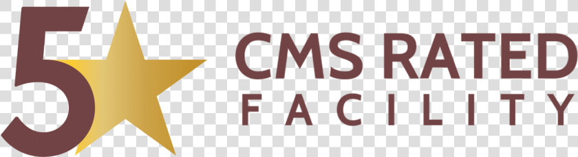 Wauconda Care Give Five Star Cms Rated Facility   Cms 5 Star Rating Logo  HD Png DownloadTransparent PNG