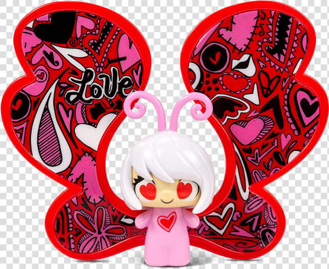 Lil Butter   Lovey Dovey   Cartoon  HD Png DownloadTransparent PNG