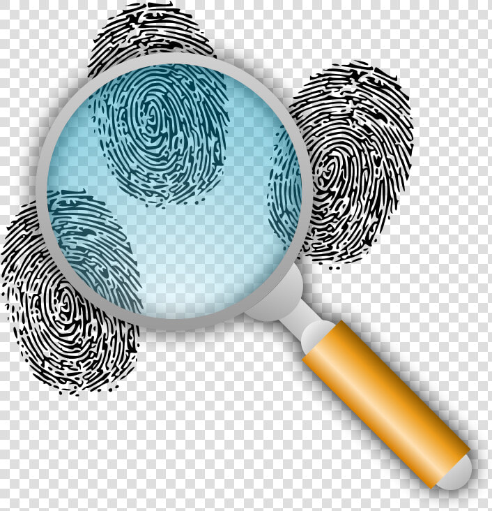 Image Result For Scooby Doo Magnifying Glass Fingerprint   Crime Scene Investigation Clipart  HD Png DownloadTransparent PNG