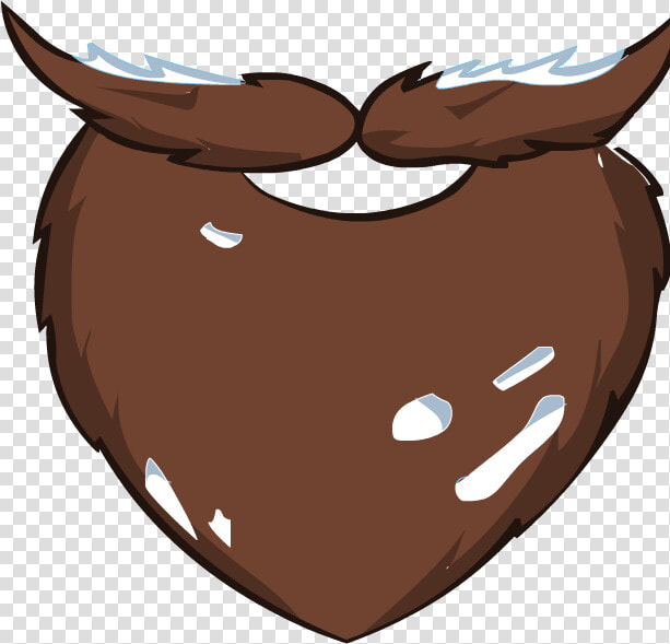 Clip Art Free Printable Winter Beard   Booth Props Transparent Background  HD Png DownloadTransparent PNG
