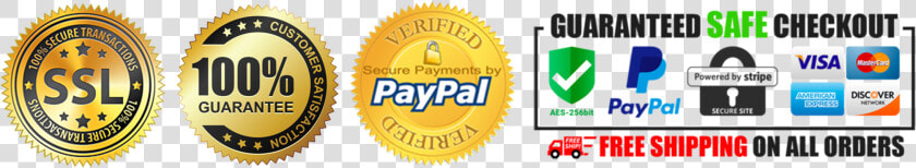 Ecommerce Trust Badges Transparent  HD Png DownloadTransparent PNG