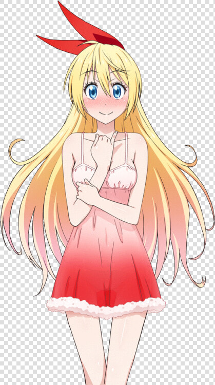 Chitoge Kirisaki Transparent Background  HD Png DownloadTransparent PNG