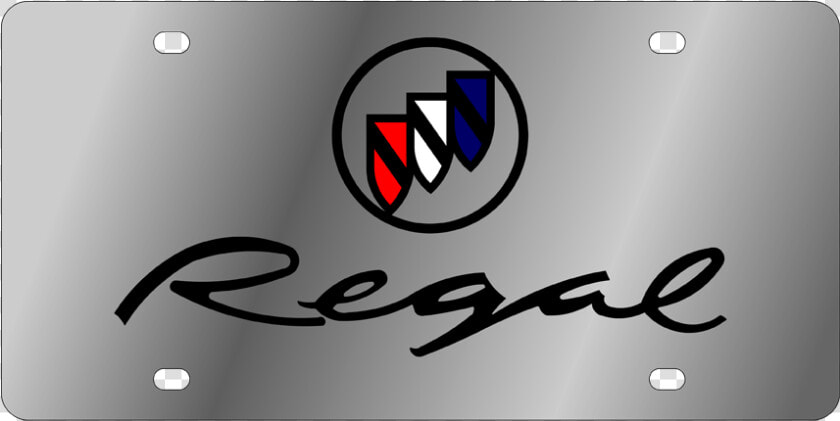 Buick   Ss Plate   Regal   Lucerne  HD Png DownloadTransparent PNG
