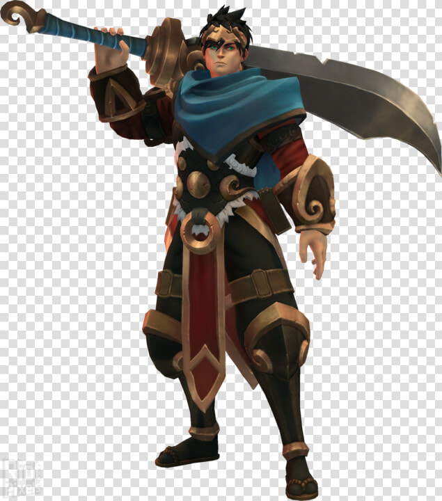 Battlerite Raigon Png  Transparent PngTransparent PNG