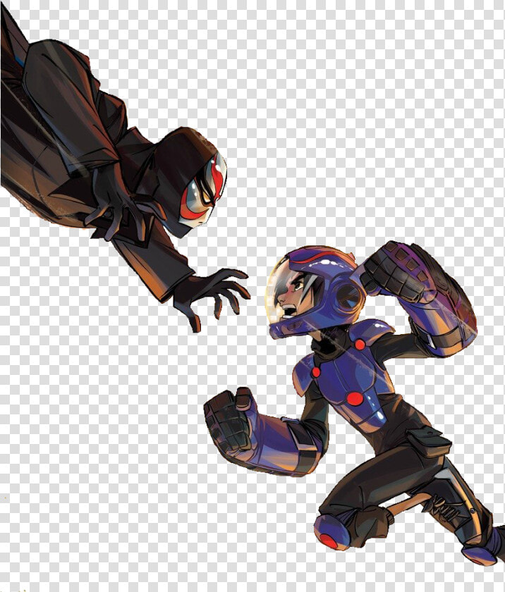 Hiro Hamada Vs Yokai  HD Png DownloadTransparent PNG