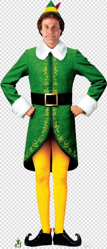 Transparent Elf Movie Png   Elf Movie  Png DownloadTransparent PNG