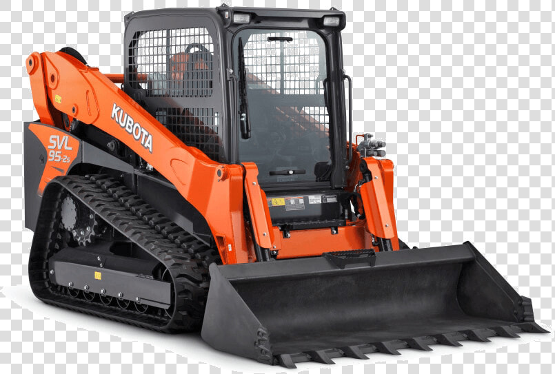 Kubota Skid Steer Loader  HD Png DownloadTransparent PNG