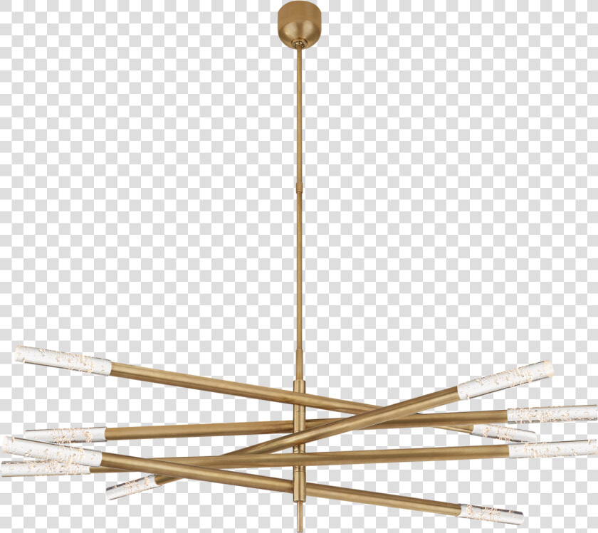 Rousseau Grande Articulating Chandelier  HD Png DownloadTransparent PNG