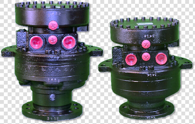 Bobcat T180 T190 T140 Remanufactured Final Drive Motor   Lens  HD Png DownloadTransparent PNG
