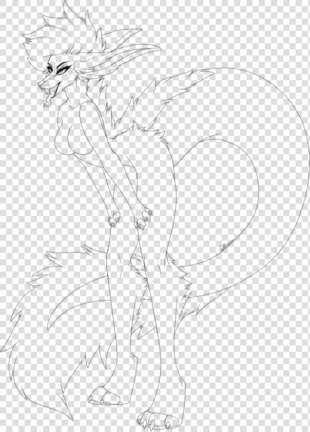 Human Top View Lineart   Transparent Creature Creature Lineart  HD Png DownloadTransparent PNG