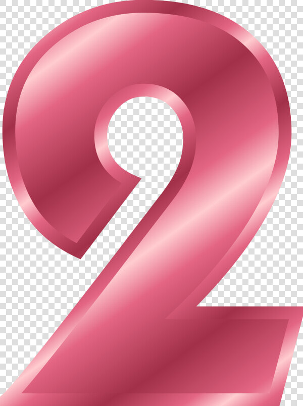 28 Collection Of Number 2 Clipart Design   Gold Numbers Png File  Transparent PngTransparent PNG