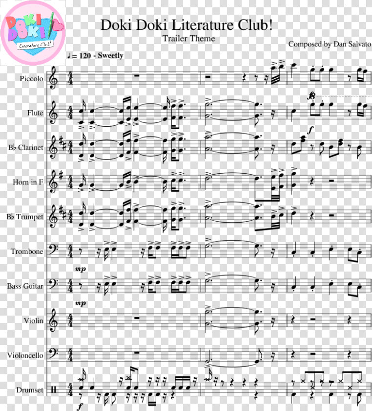 Big Ole Freak Sheet Music  HD Png DownloadTransparent PNG