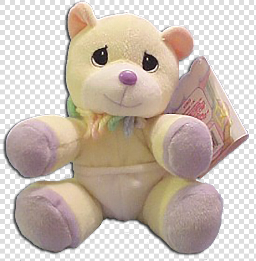Tender Tail Birthday Circus Bears   Precious Moments Tender Tails Bear Baby  HD Png DownloadTransparent PNG
