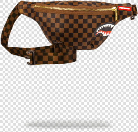 Sprayground Shark Fanny Pack  HD Png DownloadTransparent PNG