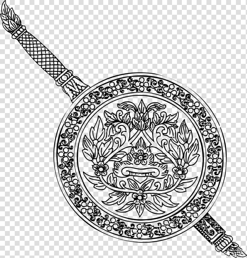Emblem Of Royal Thai Police Clip Arts   Royal Thai Police  HD Png DownloadTransparent PNG