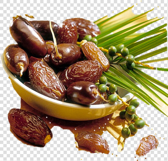 Dattes Fruit En Branche  HD Png DownloadTransparent PNG